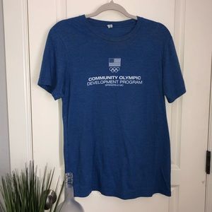 Canvas Short Sleeve Tee